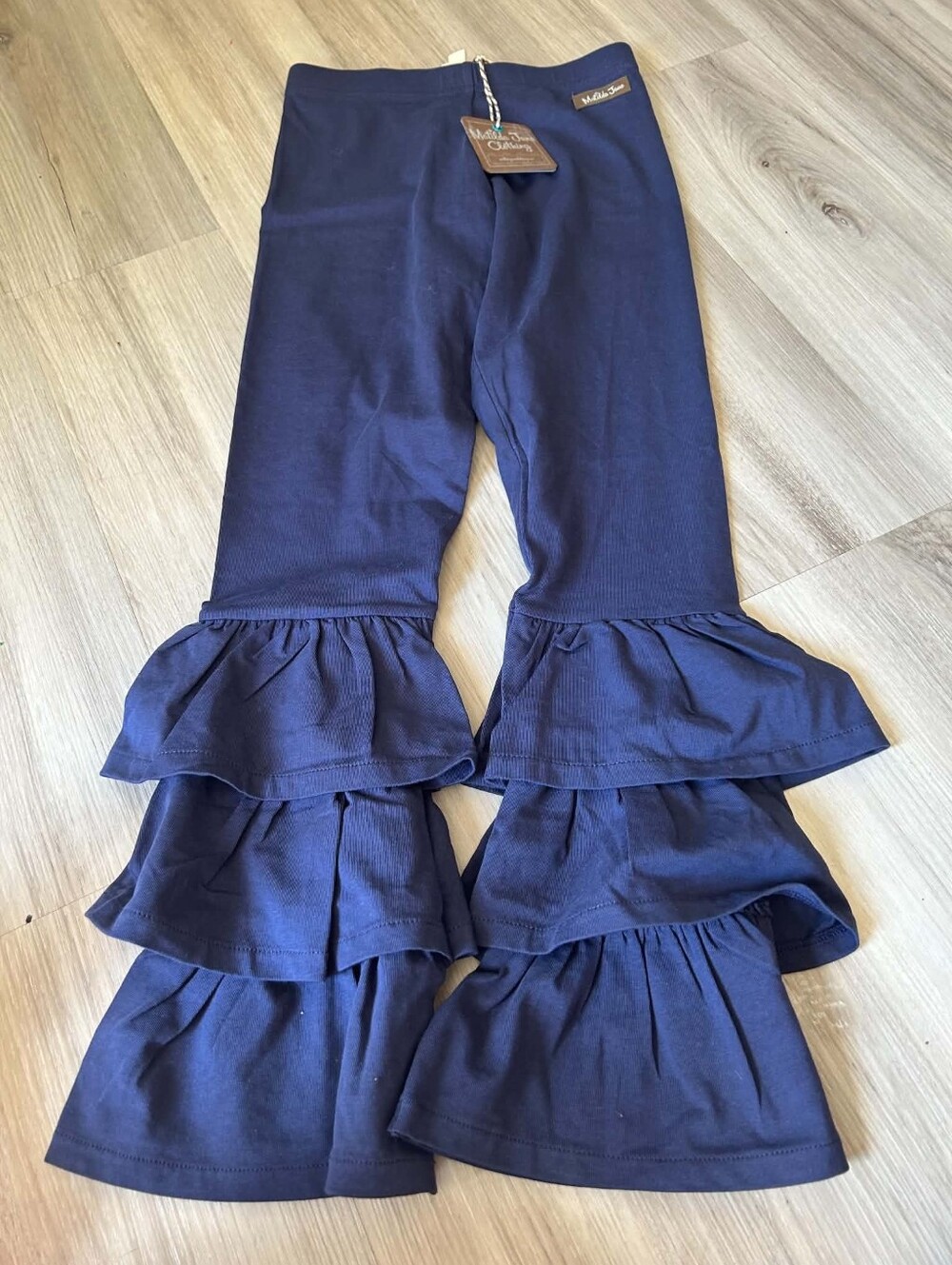 Matilda Jane Big Ruffle Pants